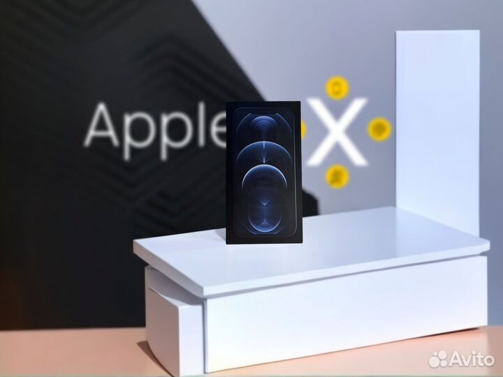 iPhone 12 Pro Max, 512 ГБ