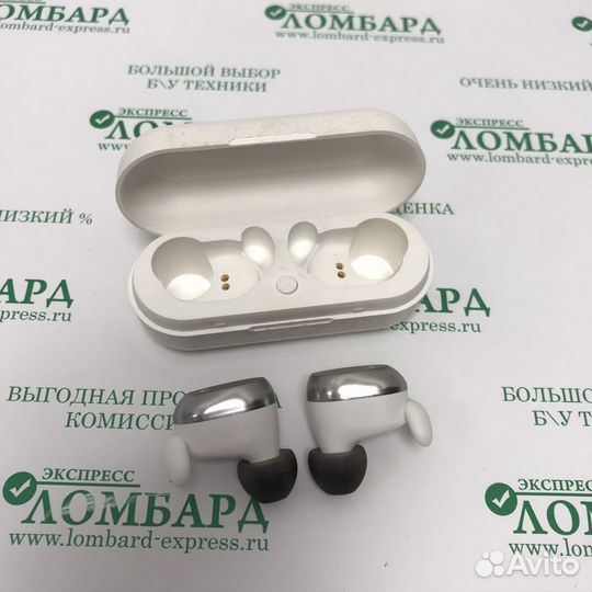 Беспроводные наушники Elari NanoPods, №173325