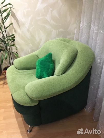 Диван и кресла