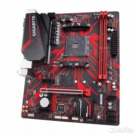 Gigabyte b450m gaming