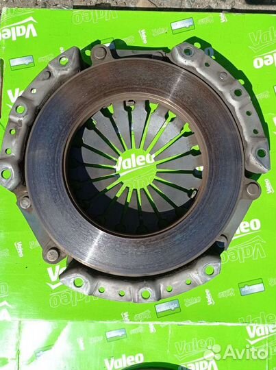 Комплект сцепления на киа рио 3