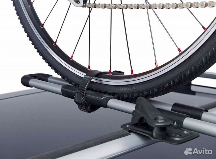 Велобагажник Thule