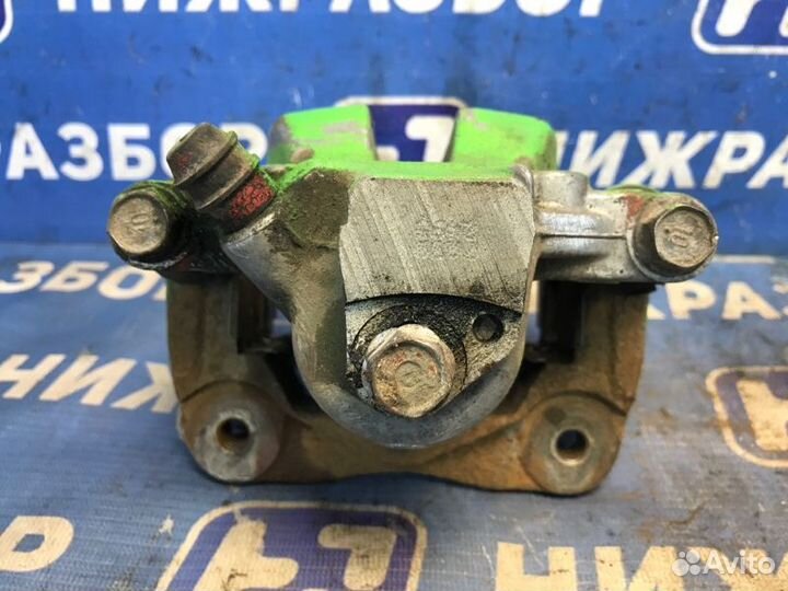 Суппорт задний правый Toyota Camry XV40 2.4 2AZ