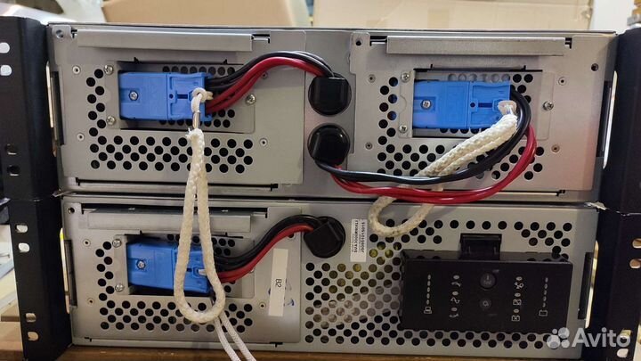 Ибп аpc Smart-UPS SUA3000rmxli3U с акб