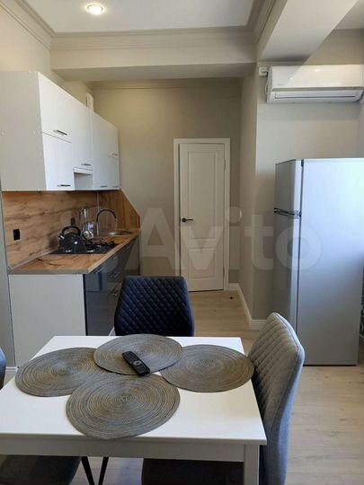 Квартира-студия, 51 м², 4/6 эт.