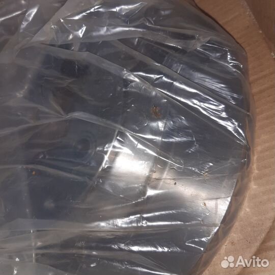 Тормозной диск таурег