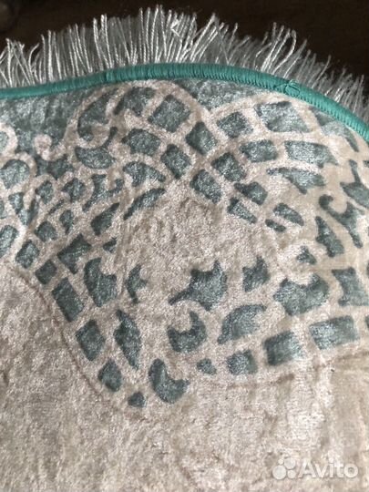 Коврик круглый