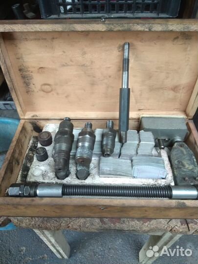 Компрессометор для дизельных двигателей