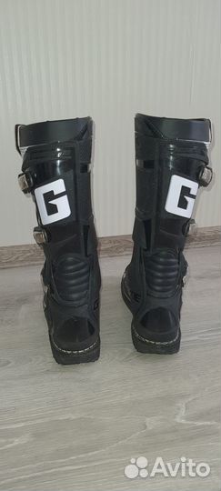 Мотоботы Gaerne Gx-1 Enduro