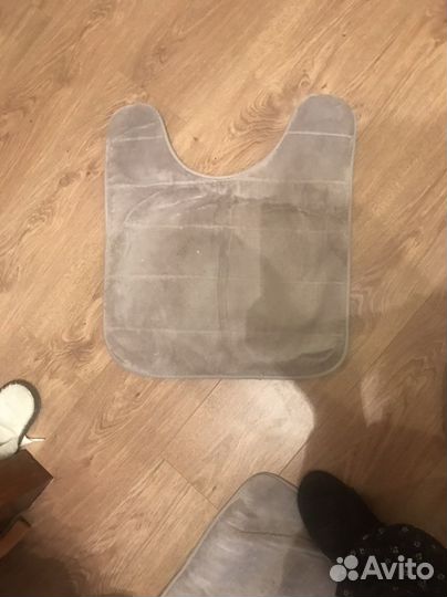 Мини коврики для ванной