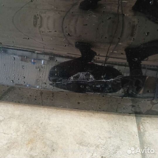 Накладка крышки багажника genesis gv70 87371ar000