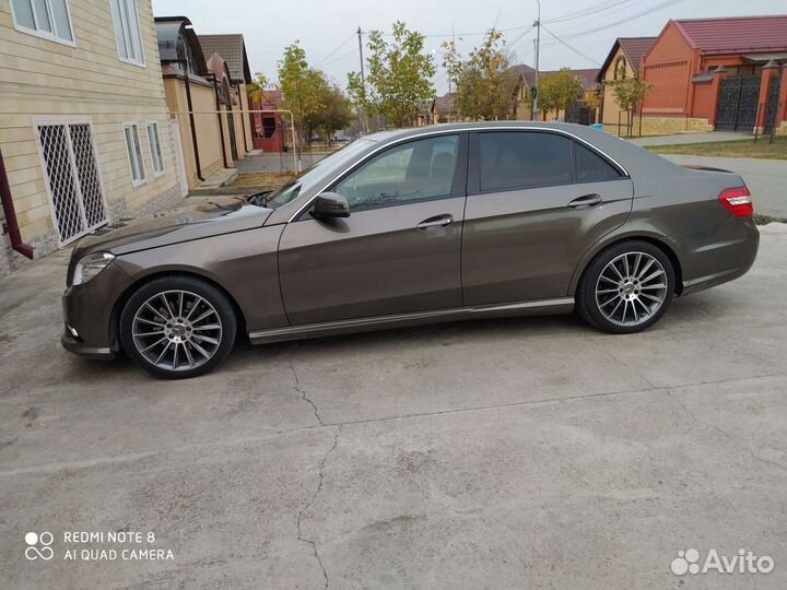 Mercedes-Benz E-класс 1.8 AT, 2011, 170 000 км