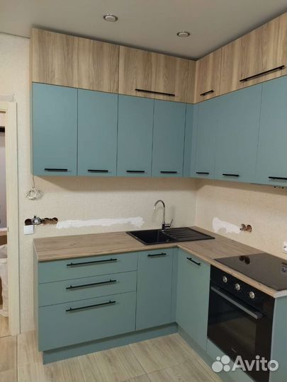 Сборщик кухонной мебели