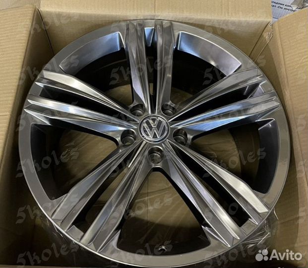 Литые диски Volkswagen R19