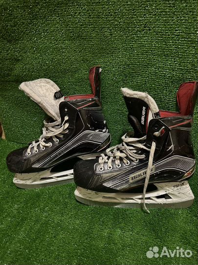Хоккейные коньки bauer