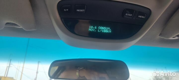 Dodge Intrepid 2.7 AT, 1999, 130 000 км