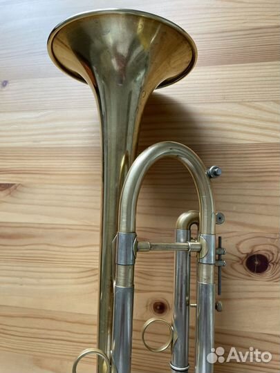 Труба Thomann Vintage