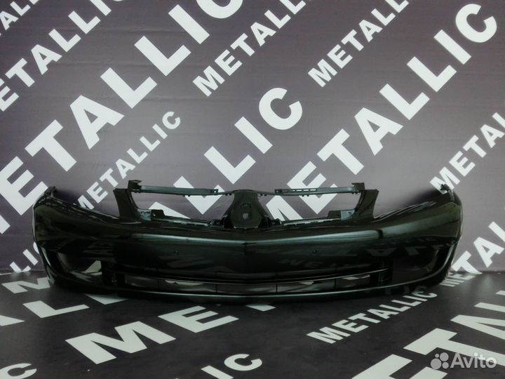 Бампер передний на Митсубиси Лансер 9 (IX) новый