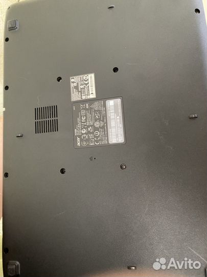 Ноутбук acer n15w4