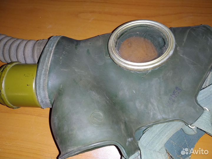 Противогаз гп 4у
