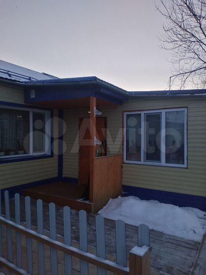 2-к. квартира, 57 м², 1/1 эт.