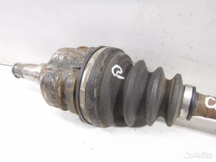 Полуось передняя левая Toyota Carina II