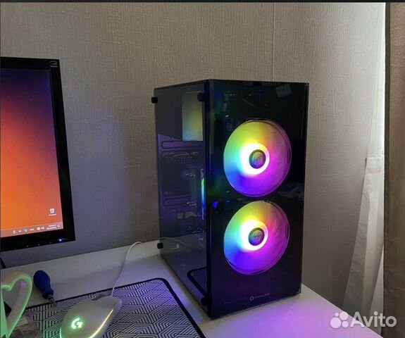 Игровой пк i7 7700k, gtx 1050ti, 32gb ram, ssd купить в Санкт ...