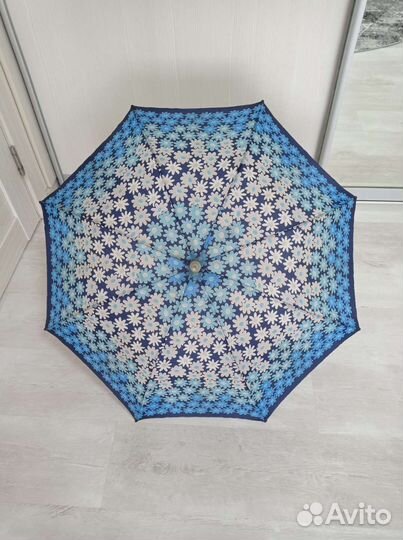 Зонт трость женский
