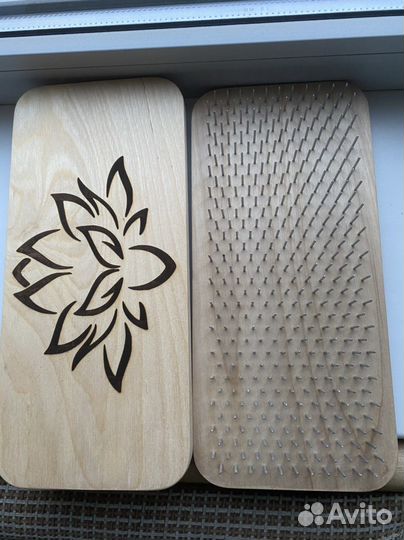 Доски с гвоздями для начинающих без посредников