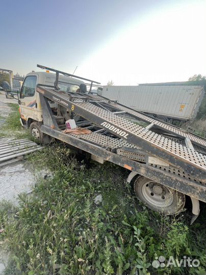 Ремонт эвакуаторов