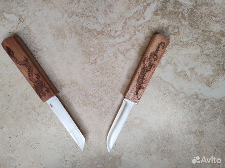 Нож танто 2 в 1 на подарок