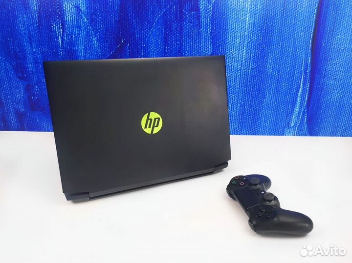 Игровой ноутбук HP на Ryzen5 / 7 Core5 / 7