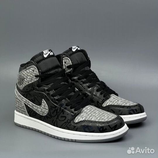 Nike Jordan 1 Height Экстравагантные