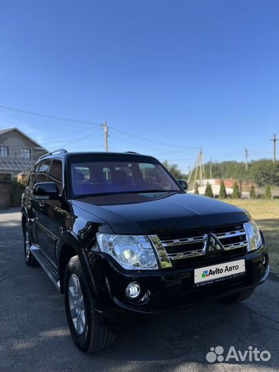 Mitsubishi Pajero 3.0 AT, 2013, 43 000 км