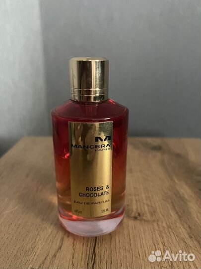 Mancera roses&chocolate оригинал