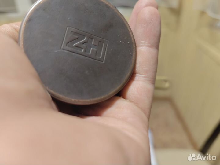 Турка zh 120 мл Патина