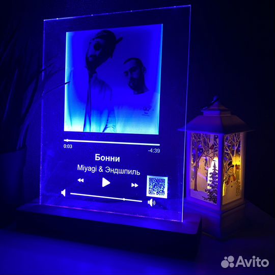 Фото с виртуальной реальностью Фоторамка подарок