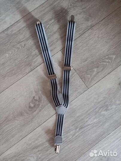 Подтяжки gloria jeans новые