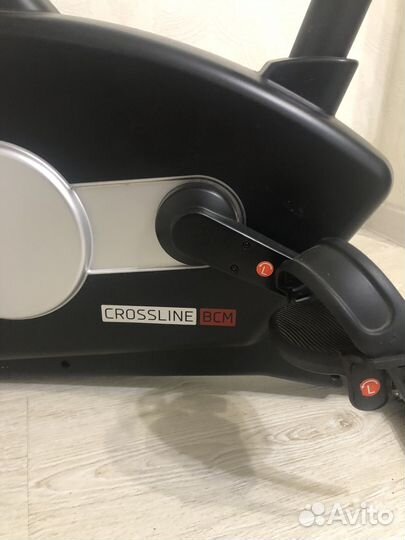 Велотренажер Svenson crossline