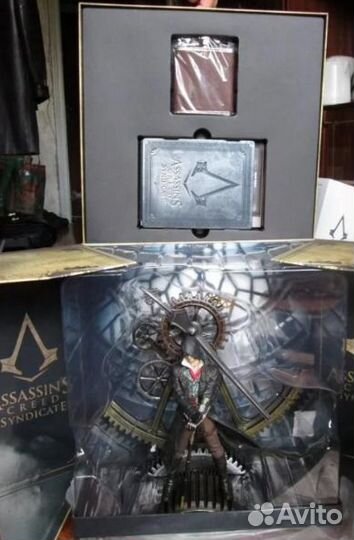 Assassins Creed Syndicate Big Ben PC Коллекционка