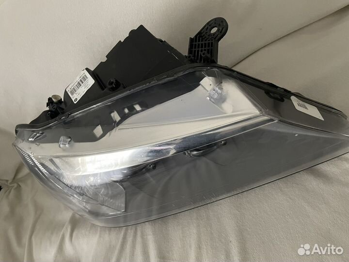 Фара правая BMW X3 f25 дорестайл биксенон