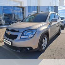 Chevrolet Orlando 1.8 MT, 2012, 92 343 км, с пробегом, цена 1 098 000 руб.