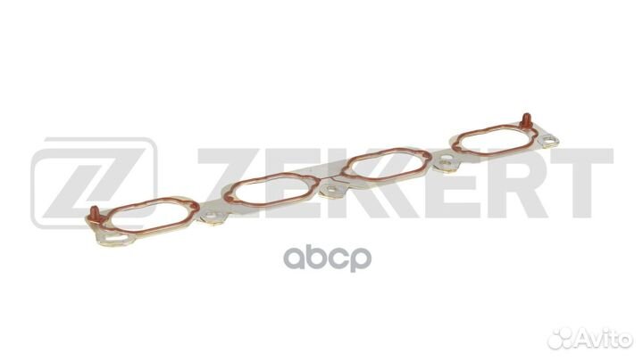 Прокладка впускного коллектора Audi A6 III 06