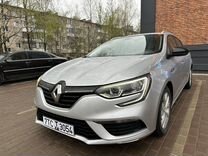 Renault Megane 1.5 AMT, 2019, 138 000 км, с пробегом, цена 1 495 000 руб.