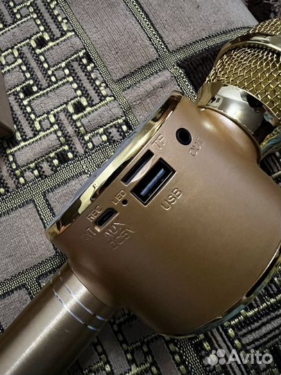 Микрофон Bluetooth