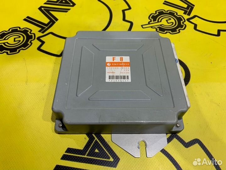 Блок управления двс Subaru Legacy(Outback ) BP9