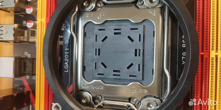 Новая матер плата machinist LGA X79 LGA 2011