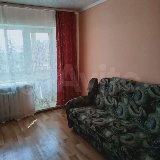 Комната 16 м² в 1-к., 4/4 эт.