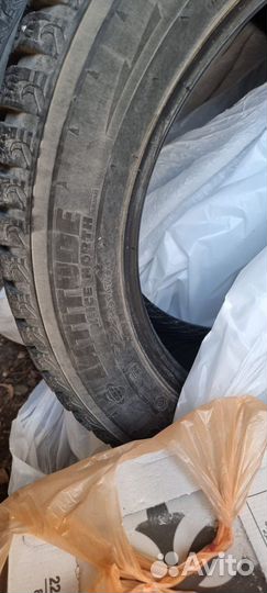 Michelin Latitude X-Ice North 225/55 R18