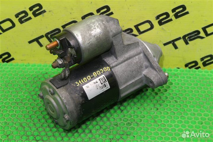 Стартер Suzuki Sx4 YA41S J20A